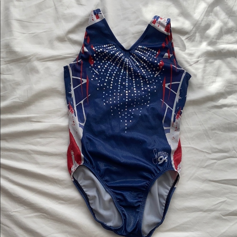 gk simone biles leotard